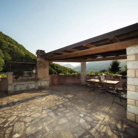 Villa D'Epoca Le Capele Gratacasolo Ngoại thất bức ảnh