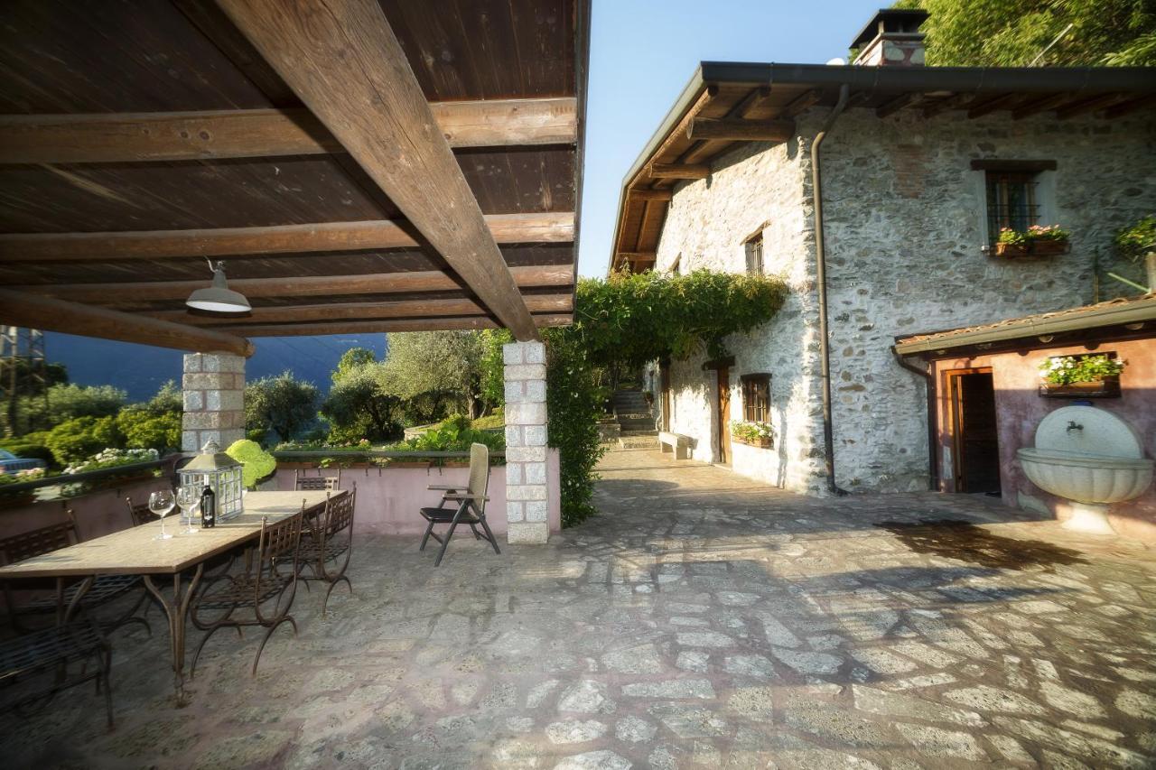Villa D'Epoca Le Capele Gratacasolo Ngoại thất bức ảnh