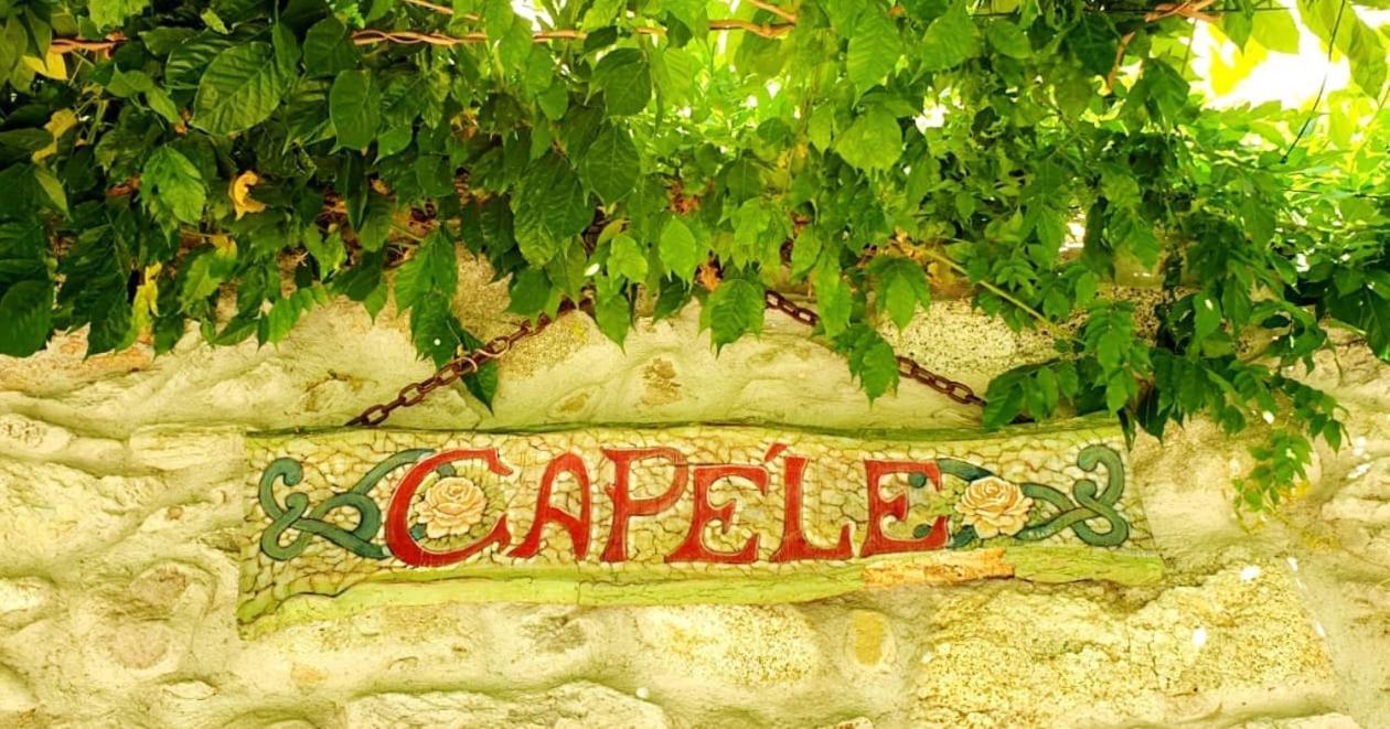Villa D'Epoca Le Capele Gratacasolo Ngoại thất bức ảnh