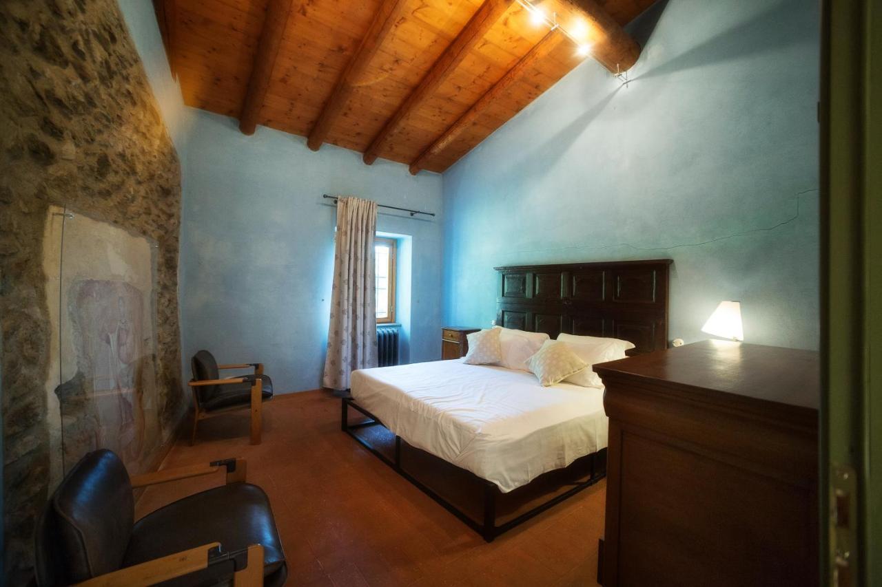 Villa D'Epoca Le Capele Gratacasolo Ngoại thất bức ảnh