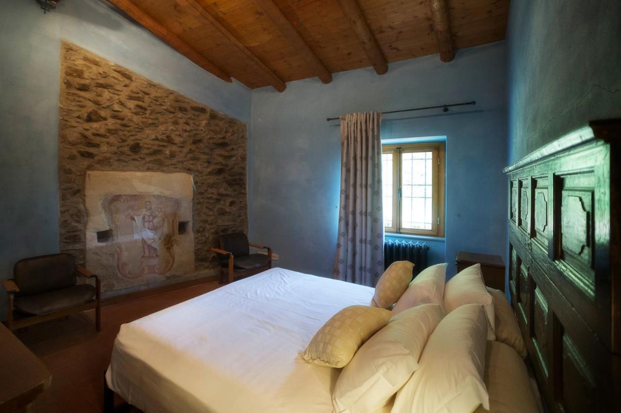 Villa D'Epoca Le Capele Gratacasolo Ngoại thất bức ảnh