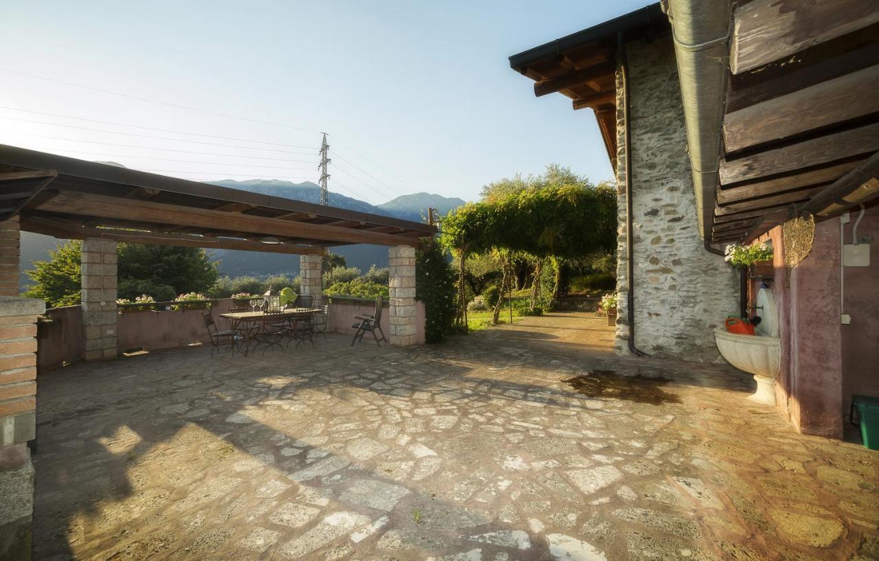 Villa D'Epoca Le Capele Gratacasolo Ngoại thất bức ảnh