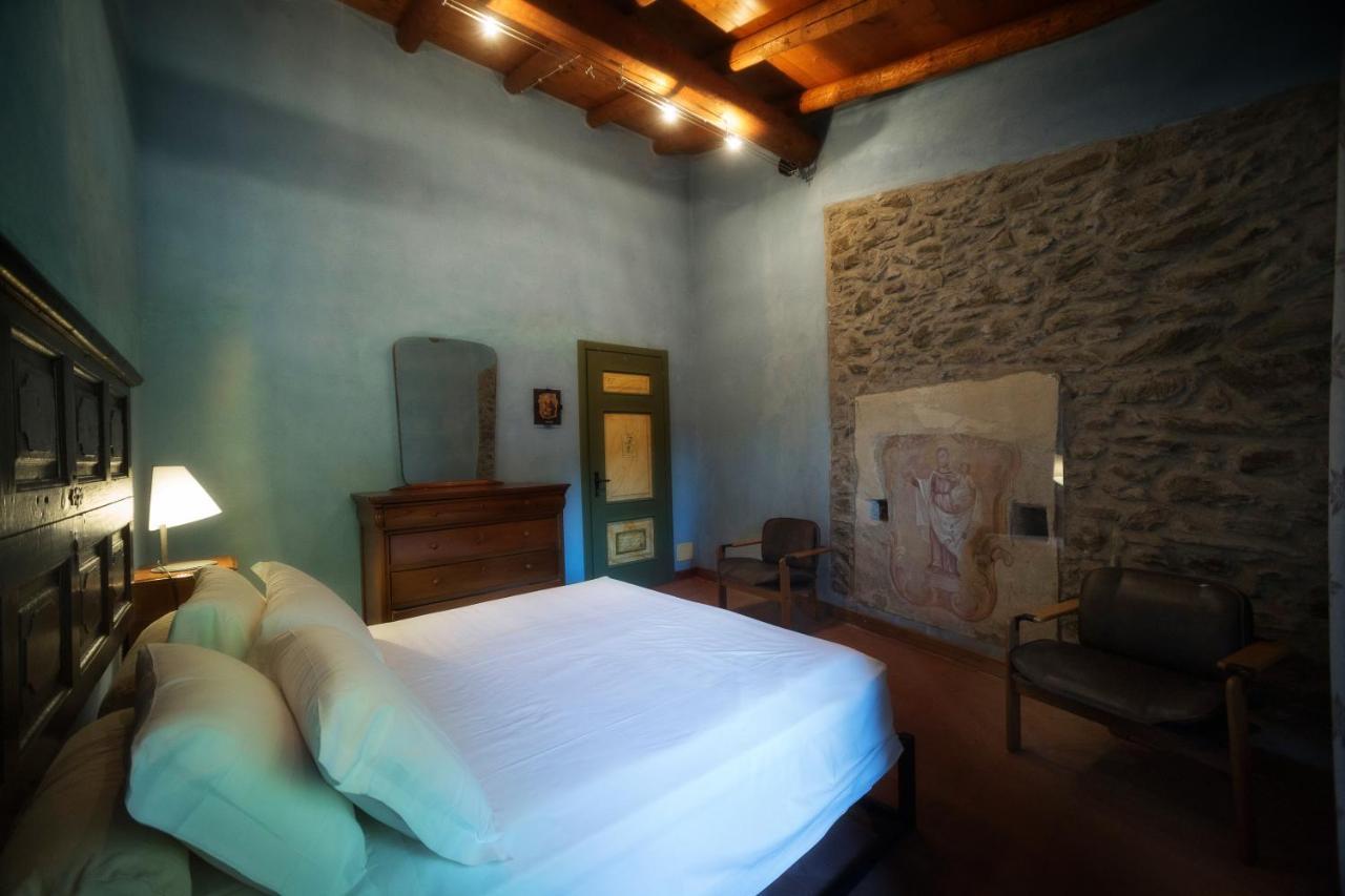 Villa D'Epoca Le Capele Gratacasolo Ngoại thất bức ảnh
