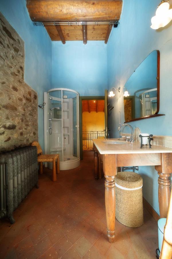 Villa D'Epoca Le Capele Gratacasolo Ngoại thất bức ảnh