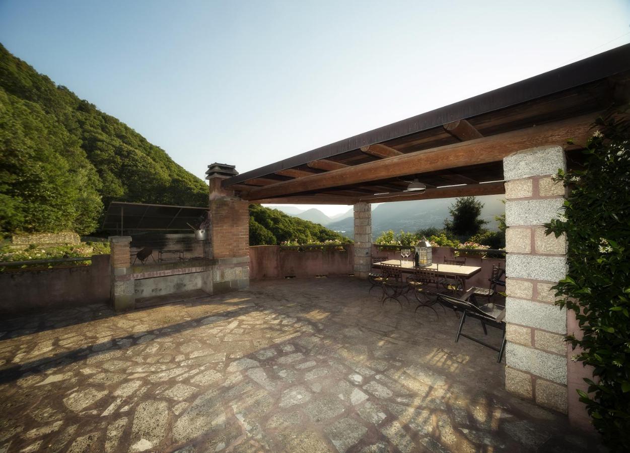 Villa D'Epoca Le Capele Gratacasolo Ngoại thất bức ảnh