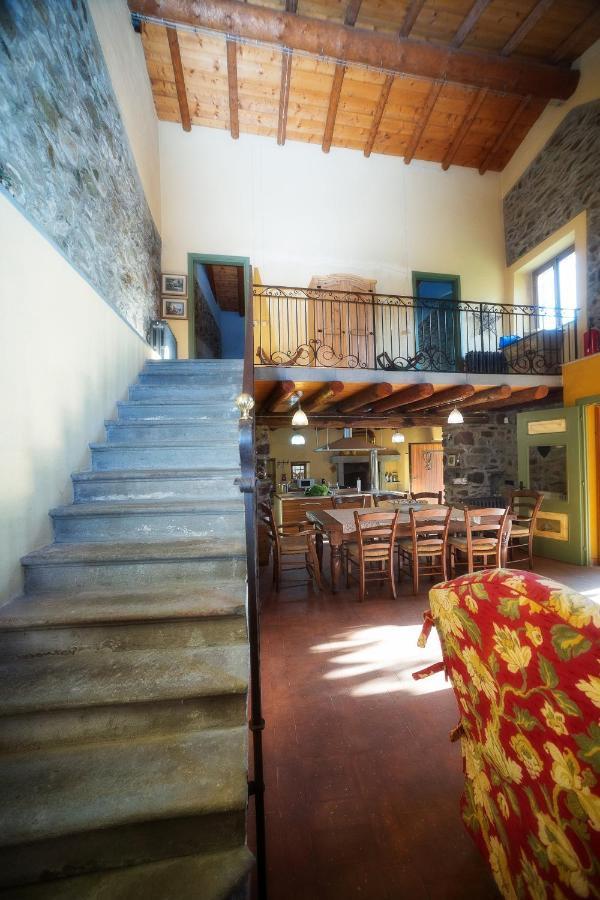 Villa D'Epoca Le Capele Gratacasolo Ngoại thất bức ảnh